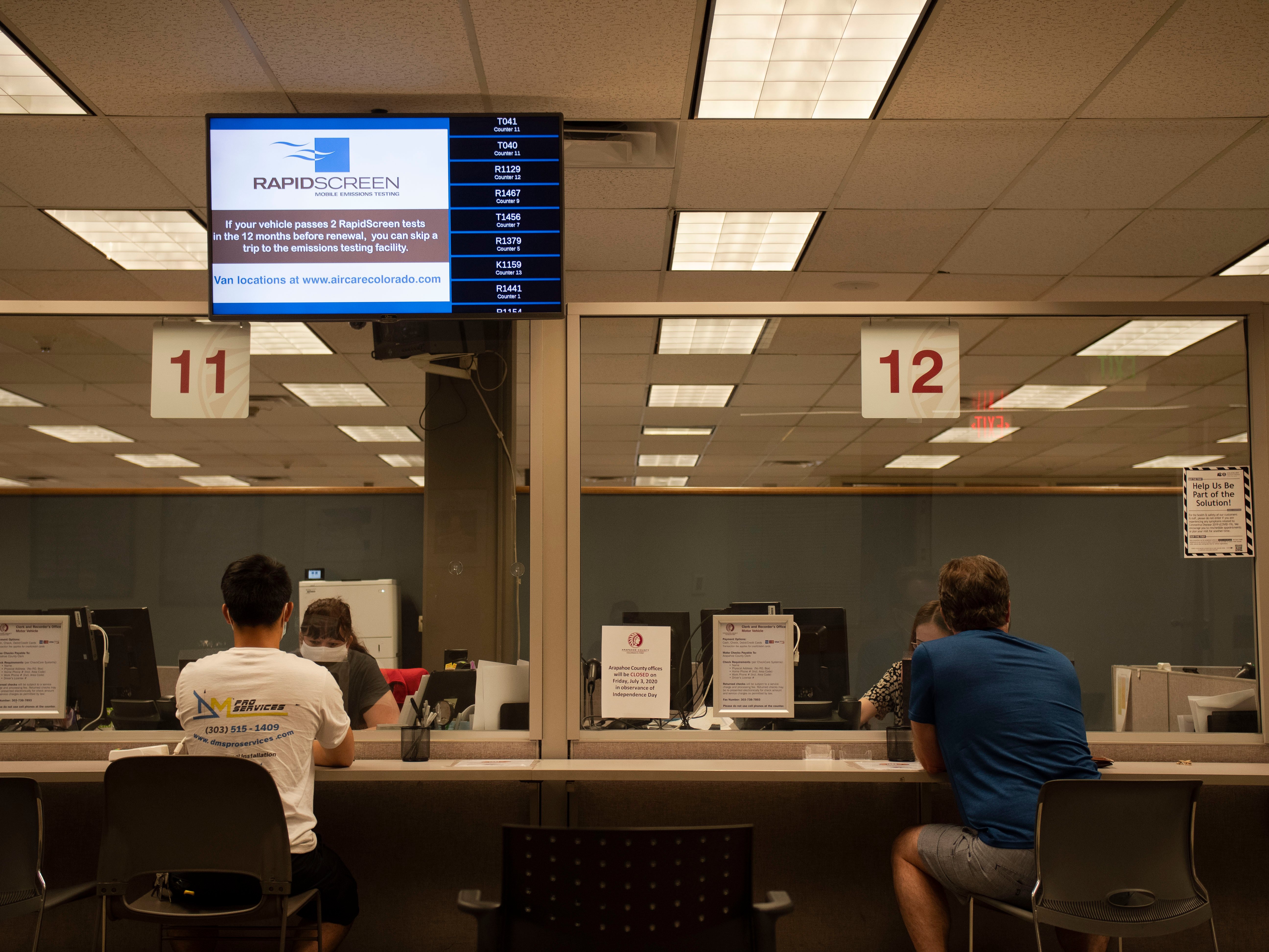 Arapahoe County Transforms its Operations with Qmatic